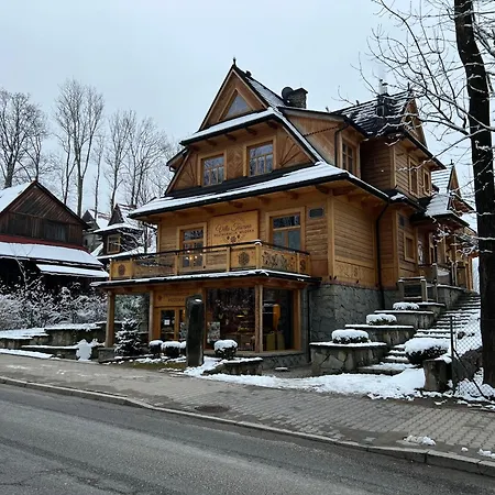 Katmandu Apartment Zakopane Exterior photo
