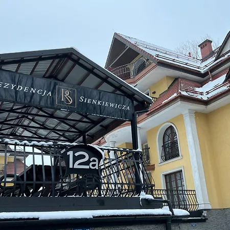 Katmandu Apartment Zakopane Exterior photo