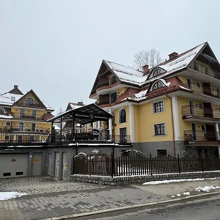 Katmandu Apartment Zakopane Exterior photo